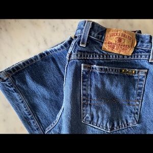 Vintage Jeans 100% cotton ❤️ Made in the USA